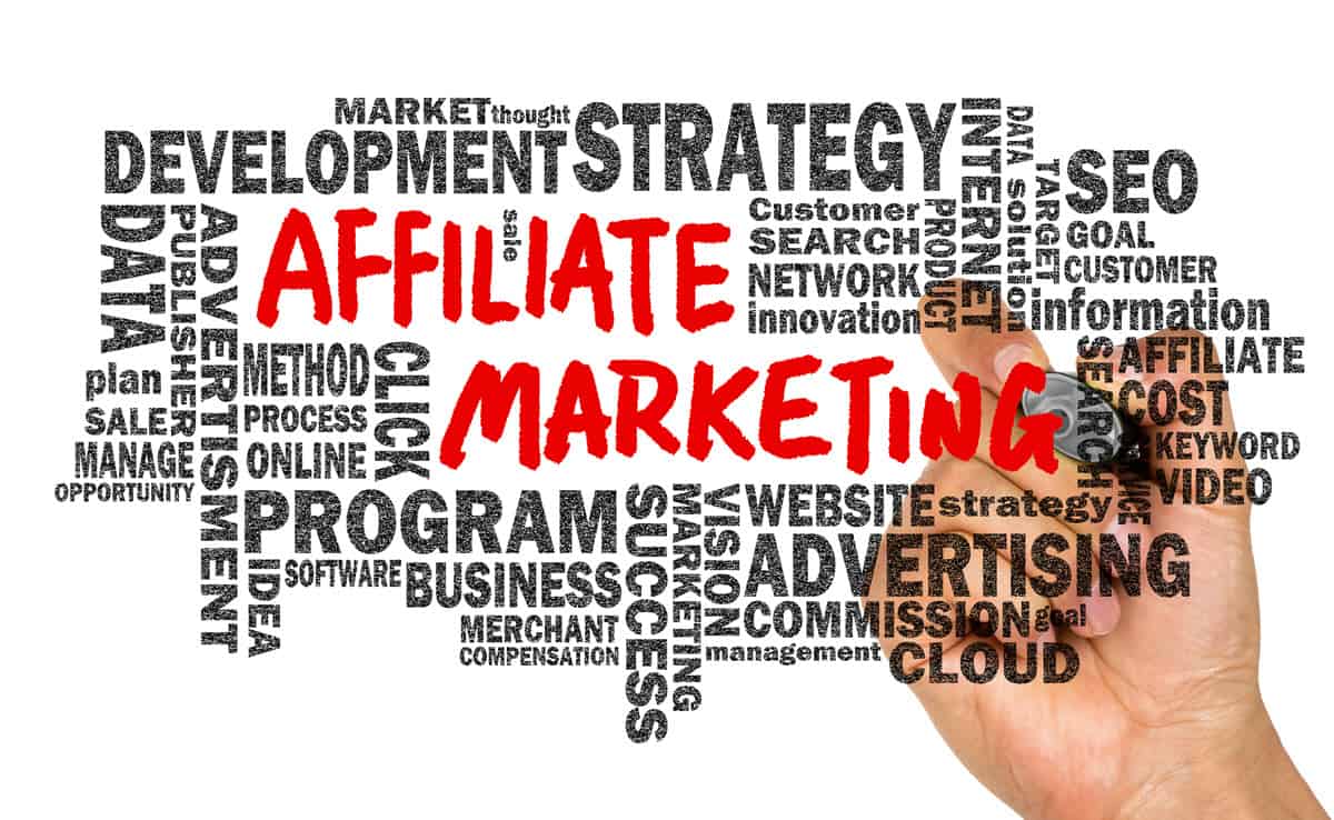 affiliate marketing with email marketing