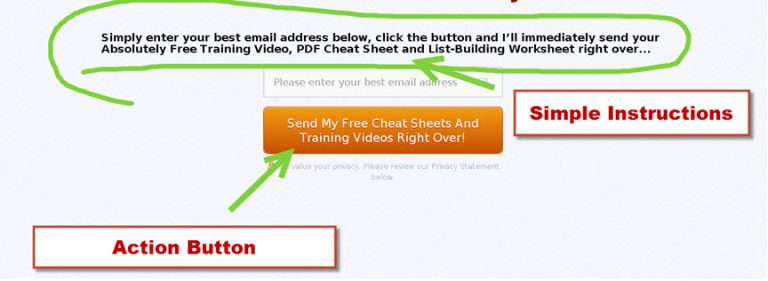 How To Design The Perfect Opt in Page - Jeff Johnson Marketing and SEO